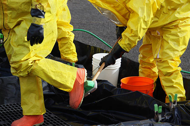 Licensed Trauma Scene Cleanup service in New Springfield, OH - Four Month Blood Cleanse